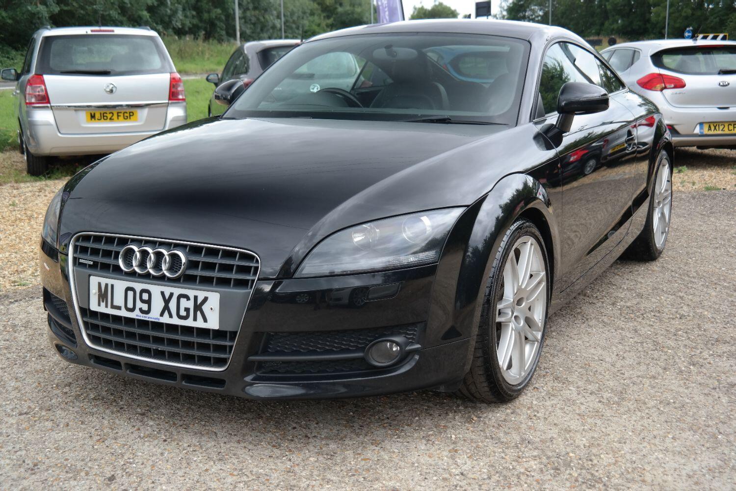 Used Audi TT 2009 for sale - 76793179: Photo 7