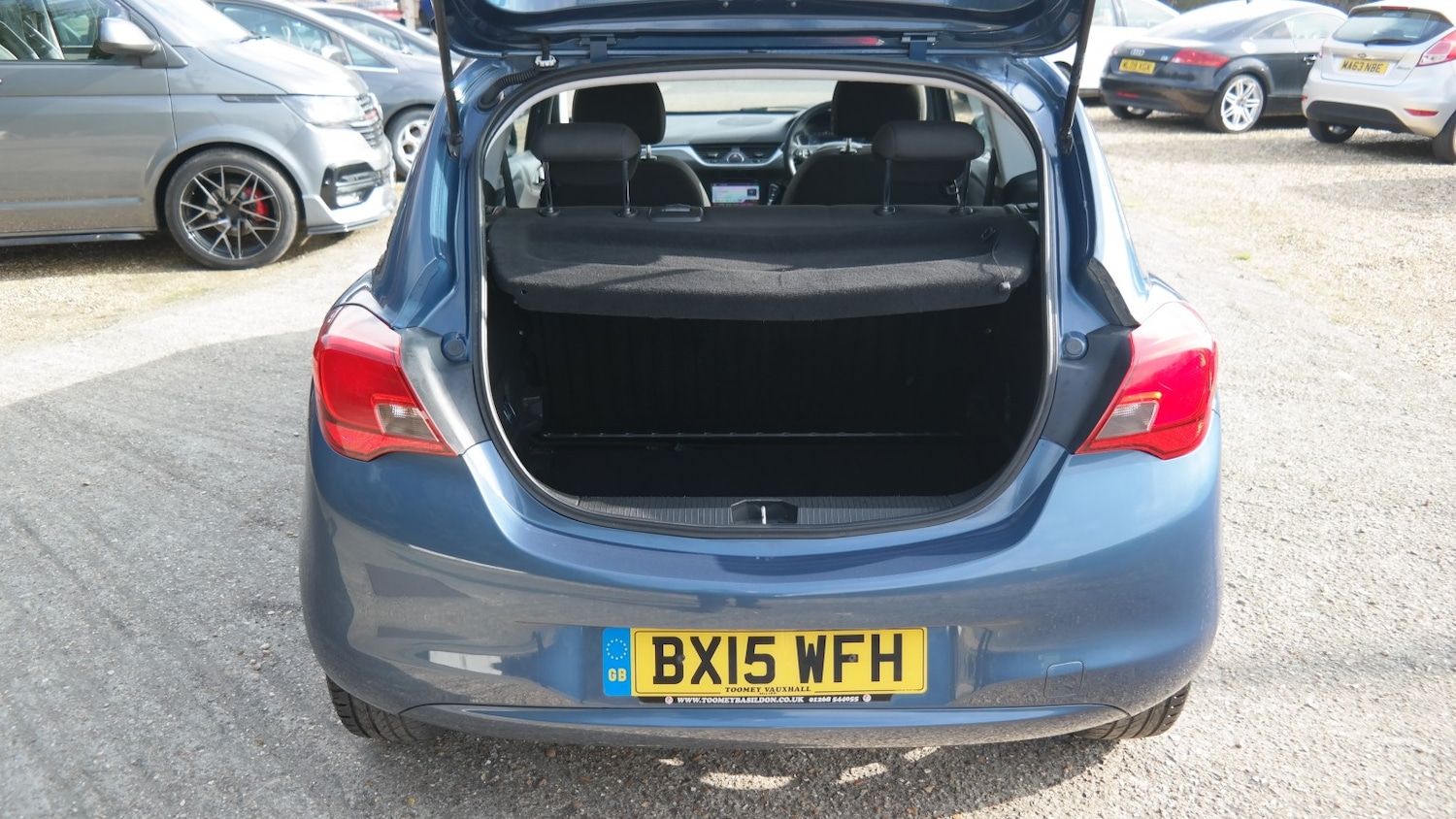 Used Vauxhall Corsa 2015 for sale - 77668467: Photo 11