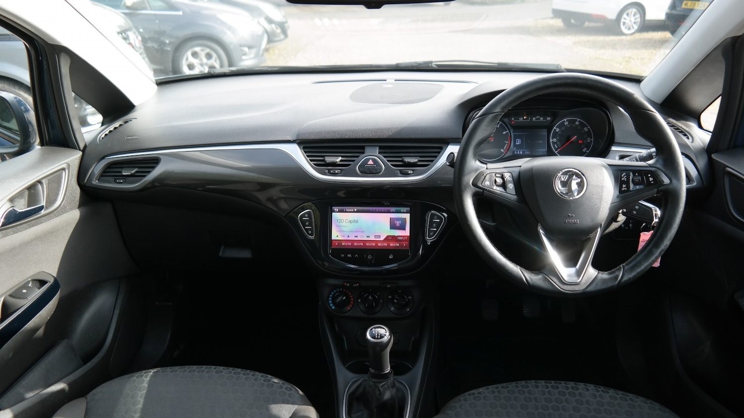 Used Vauxhall Corsa 2015 for sale - 77668467: Photo 14