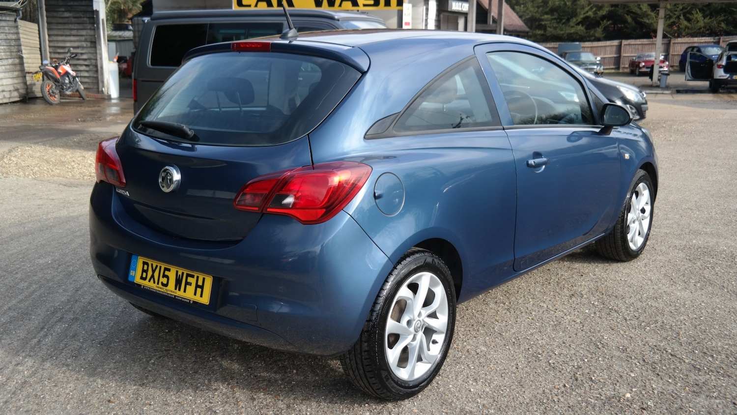 Used Vauxhall Corsa 2015 for sale - 77668467: Photo 3