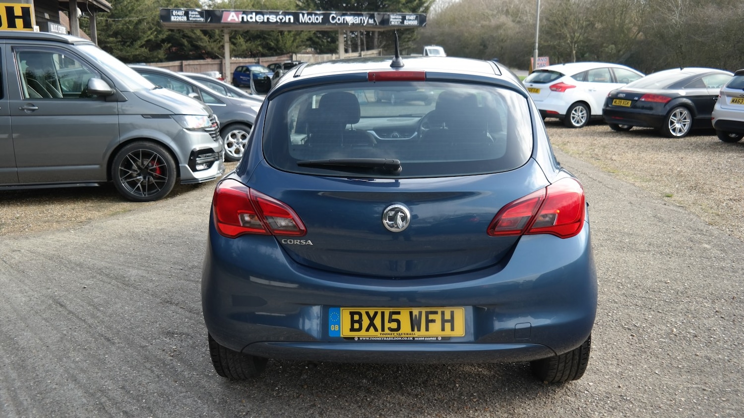 Used Vauxhall Corsa 2015 for sale - 77668467: Photo 4