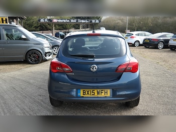 Used Vauxhall Corsa 2015 for sale - 77668467: Photo