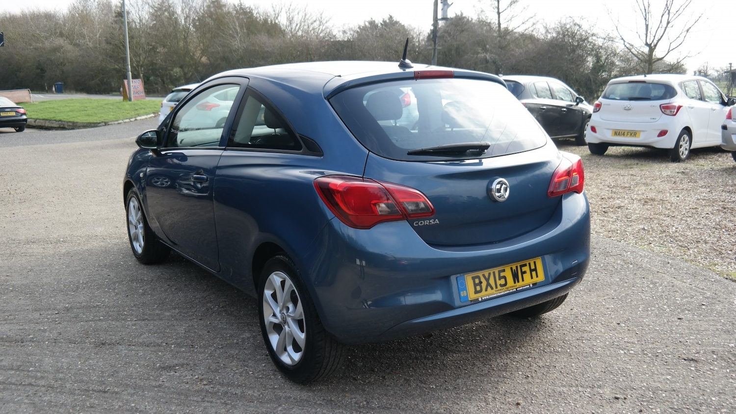 Used Vauxhall Corsa 2015 for sale - 77668467: Photo 5