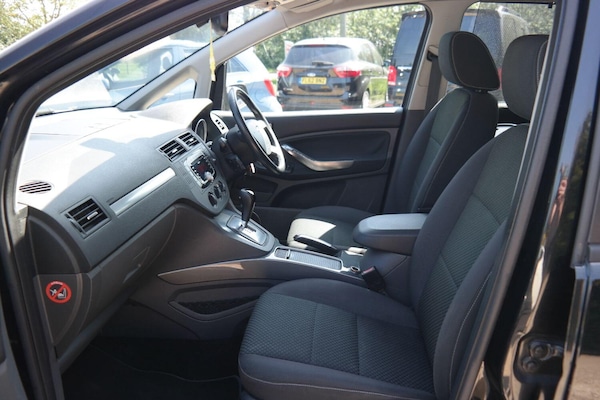 Used Ford C-Max 2008 for sale - 74518784: Photo 13