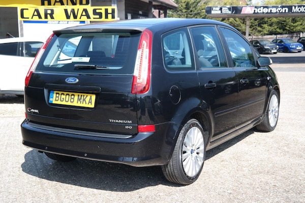 Used Ford C-Max 2008 for sale - 74518784: Photo 3