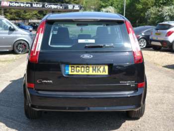 Used Ford C-Max 2008 for sale - 74518784: Photo
