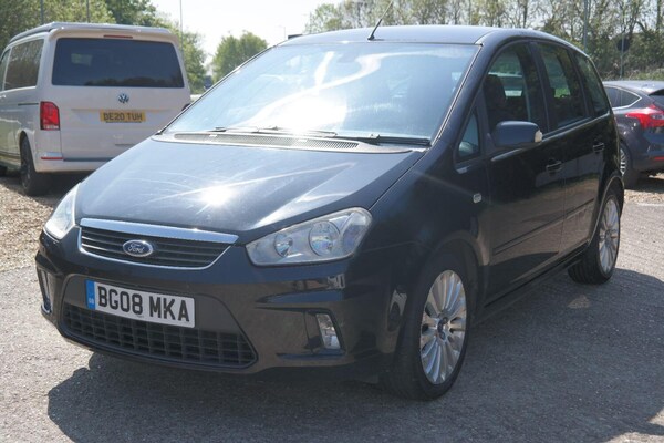 Used Ford C-Max 2008 for sale - 74518784: Photo 7