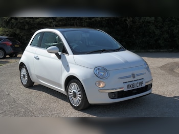Used Fiat 500 2011 for sale - 78373398: Photo