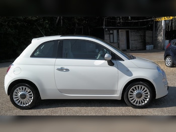 Used Fiat 500 2011 for sale - 78373398: Photo