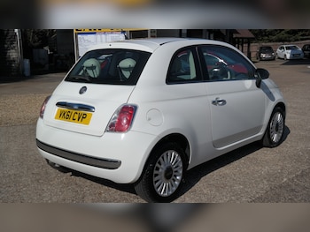 Used Fiat 500 2011 for sale - 78373398: Photo