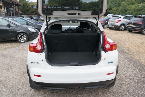 Used Nissan Juke 2014 for sale - 76198190: Photo 11