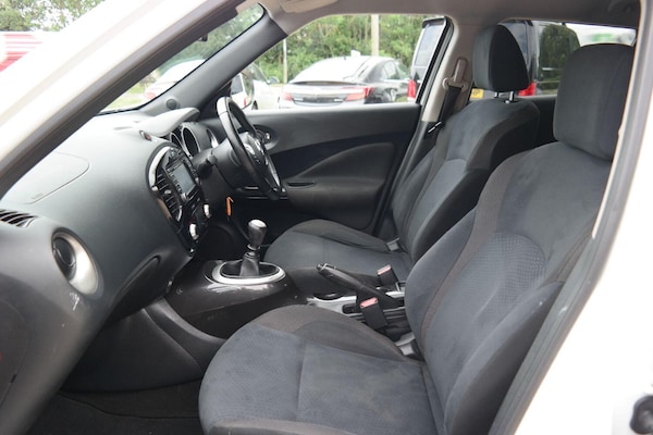 Used Nissan Juke 2014 for sale - 76198190: Photo 13