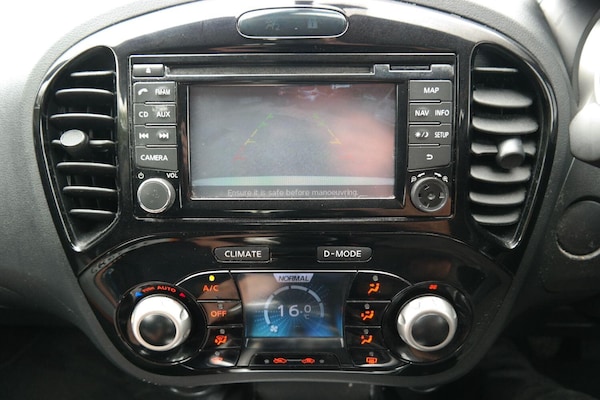 Used Nissan Juke 2014 for sale - 76198190: Photo 16