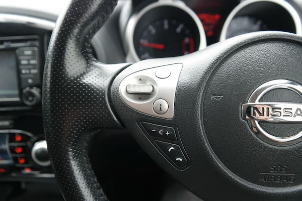 Used Nissan Juke 2014 for sale - 76198190: Photo 19