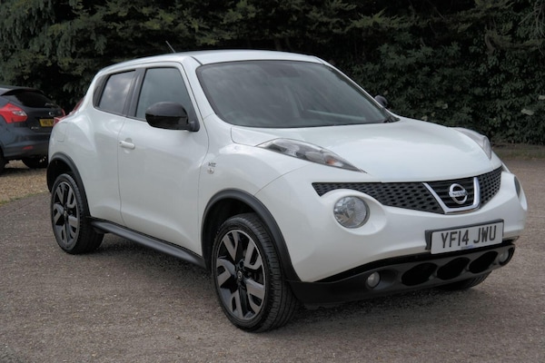 Used Nissan Juke 2014 for sale - 76198190: Photo 1
