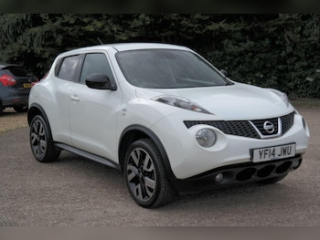 2014 - 1.5 dCi 8v n-tec 5-Door