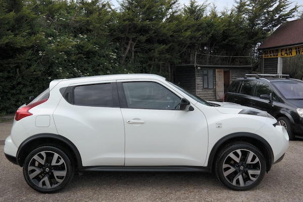 Used Nissan Juke 2014 for sale - 76198190: Photo 2