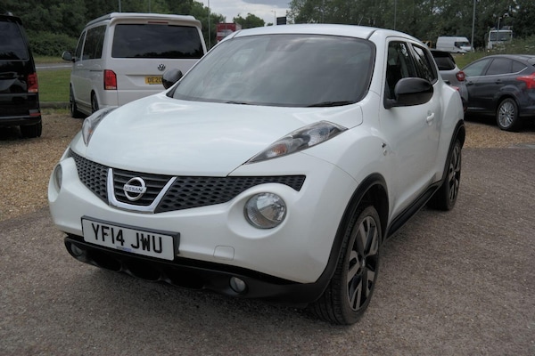 Used Nissan Juke 2014 for sale - 76198190: Photo 7
