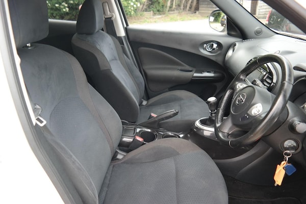 Used Nissan Juke 2014 for sale - 76198190: Photo 9
