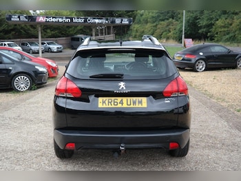Used Peugeot 2008 2015 for sale - 78373603: Photo