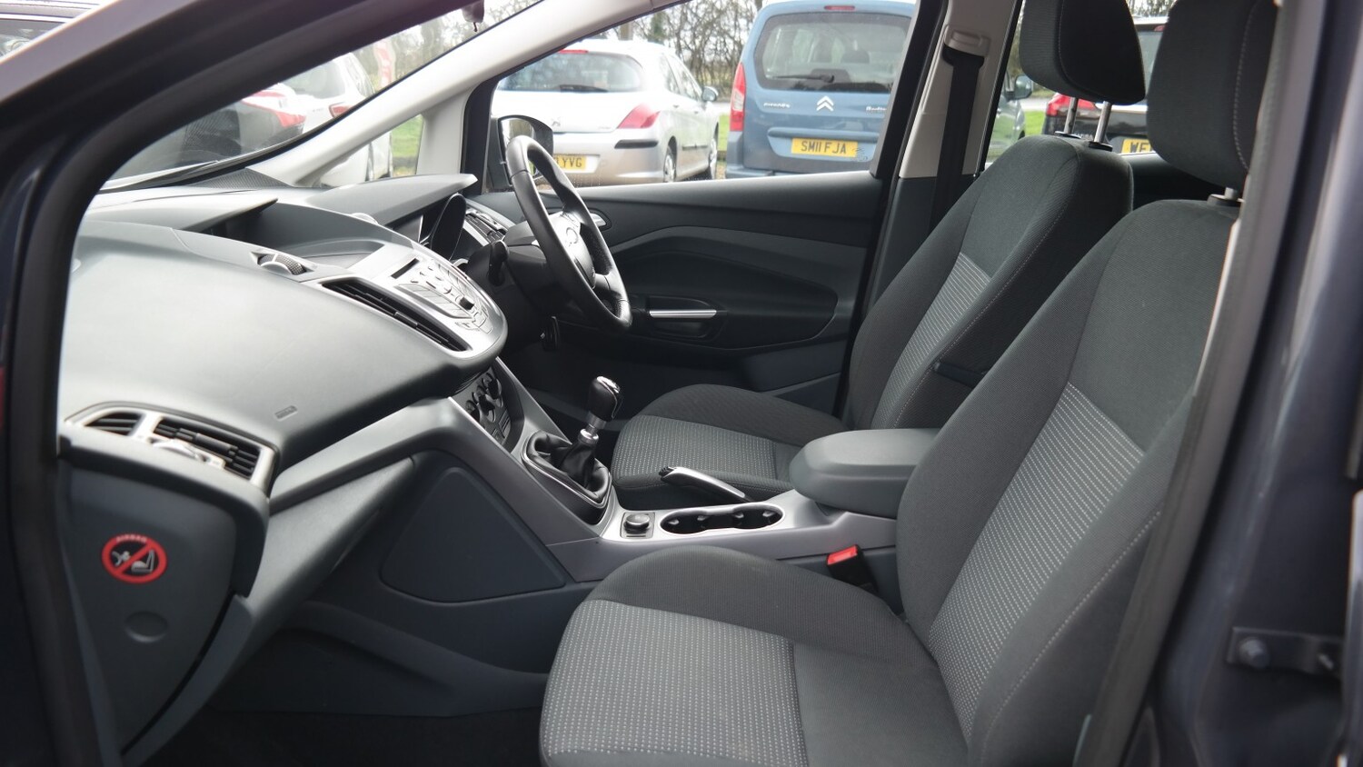 Used Ford C-Max 2014 for sale - 77528349: Photo 13
