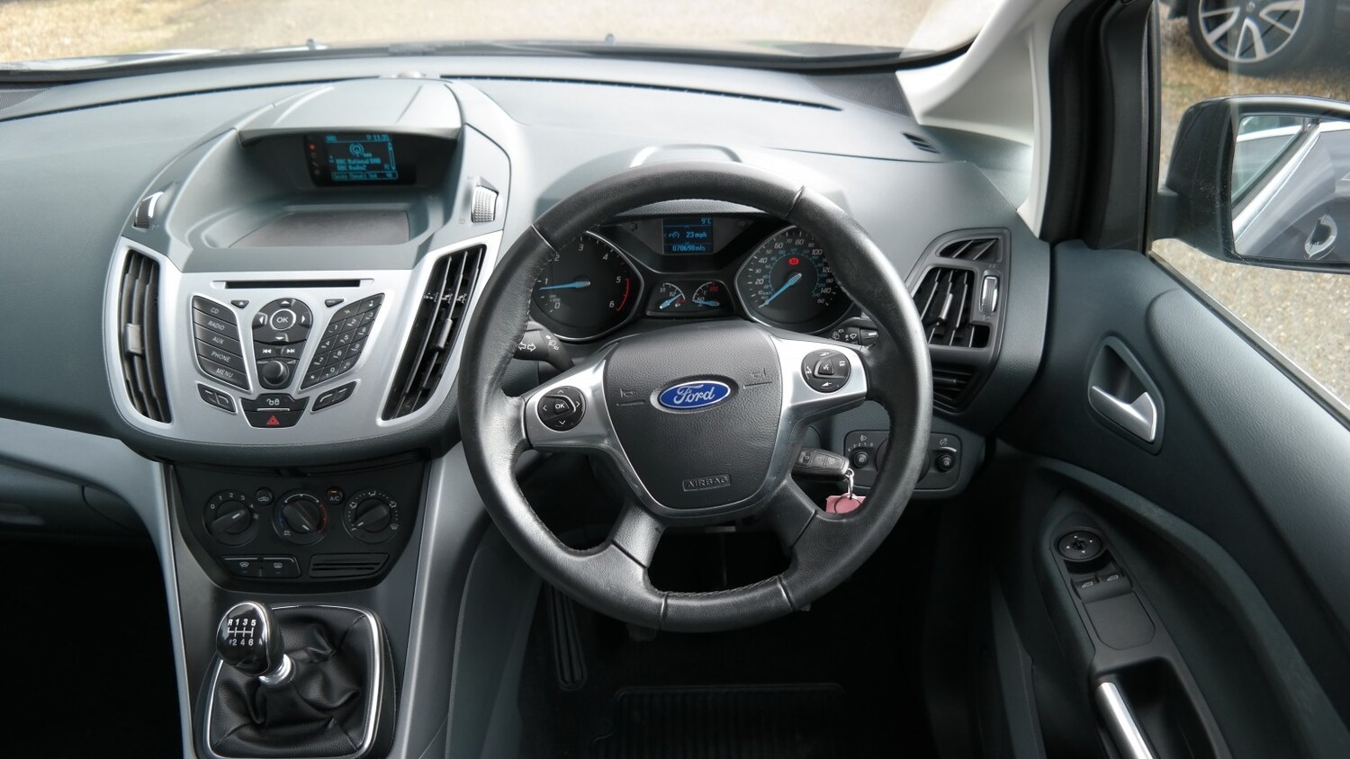 Used Ford C-Max 2014 for sale - 77528349: Photo 15