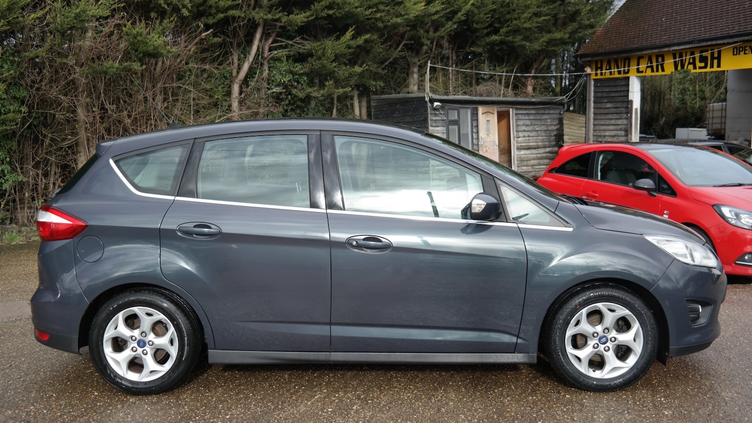 Used Ford C-Max 2014 for sale - 77528349: Photo 2