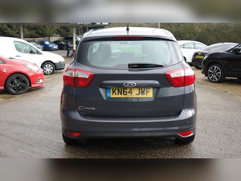 Used Ford C-Max 2014 for sale - 77528349: Photo