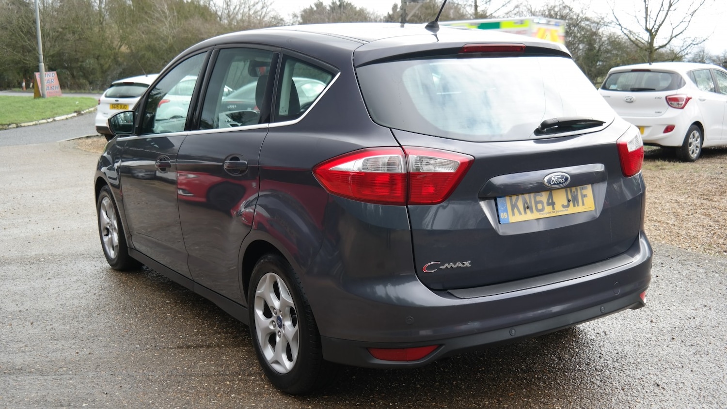 Used Ford C-Max 2014 for sale - 77528349: Photo 5