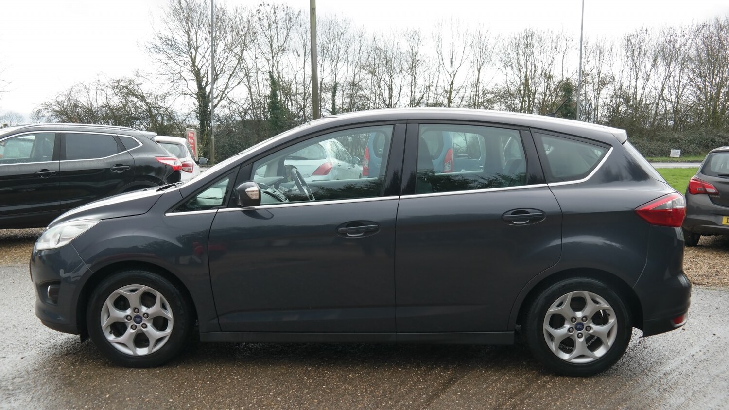 Used Ford C-Max 2014 for sale - 77528349: Photo 6
