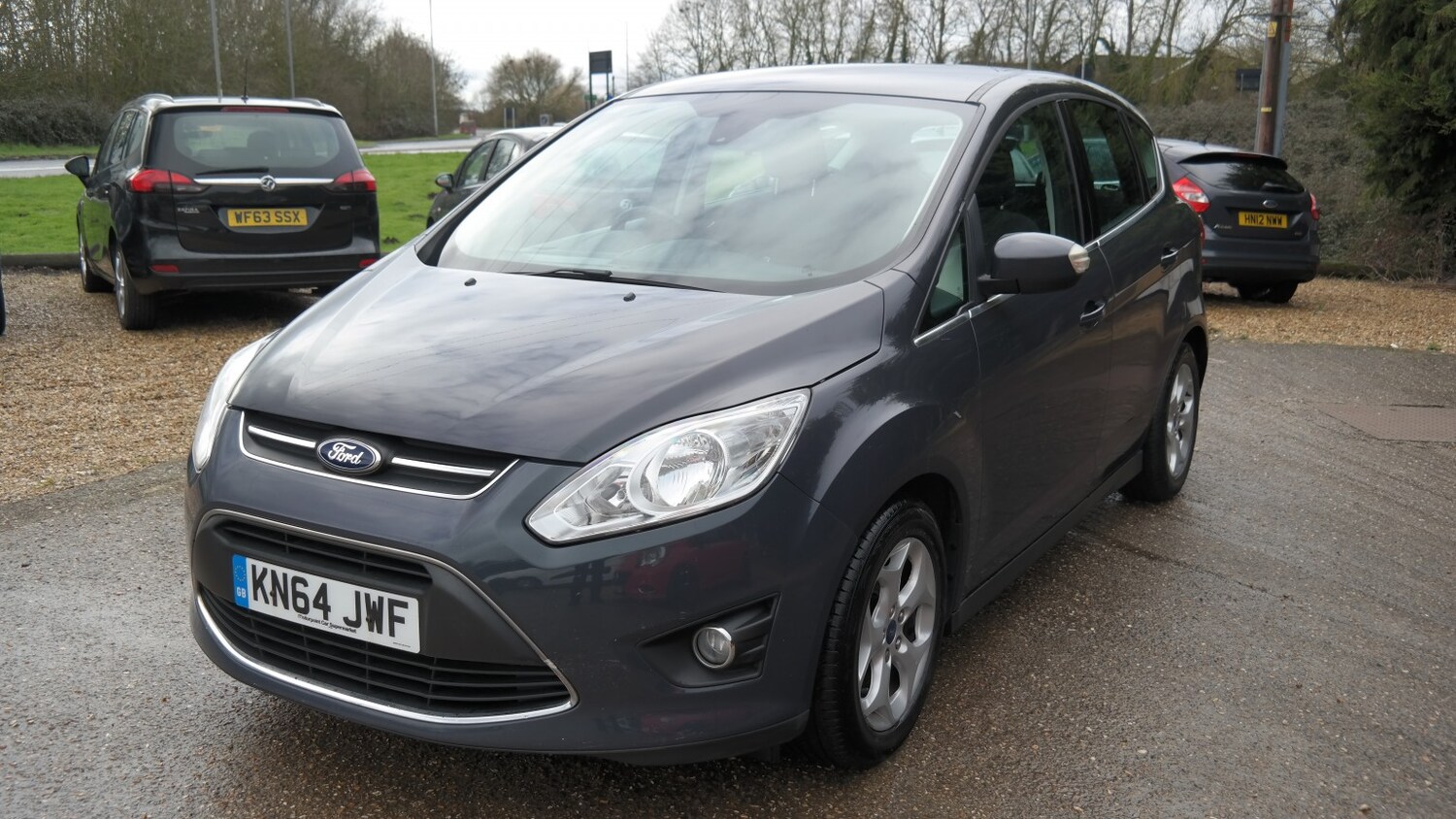 Used Ford C-Max 2014 for sale - 77528349: Photo 7