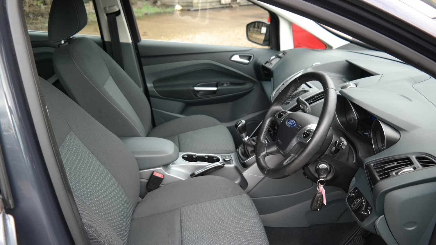 Used Ford C-Max 2014 for sale - 77528349: Photo 9