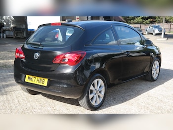 Used Vauxhall Corsa 2017 for sale - 78858190: Photo