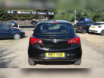 Used Vauxhall Corsa 2017 for sale - 78858190: Photo