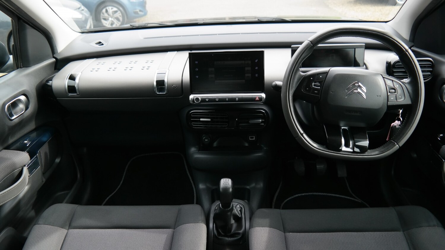 Used Citroen C4 Cactus 2017 for sale - 77851395: Photo 14