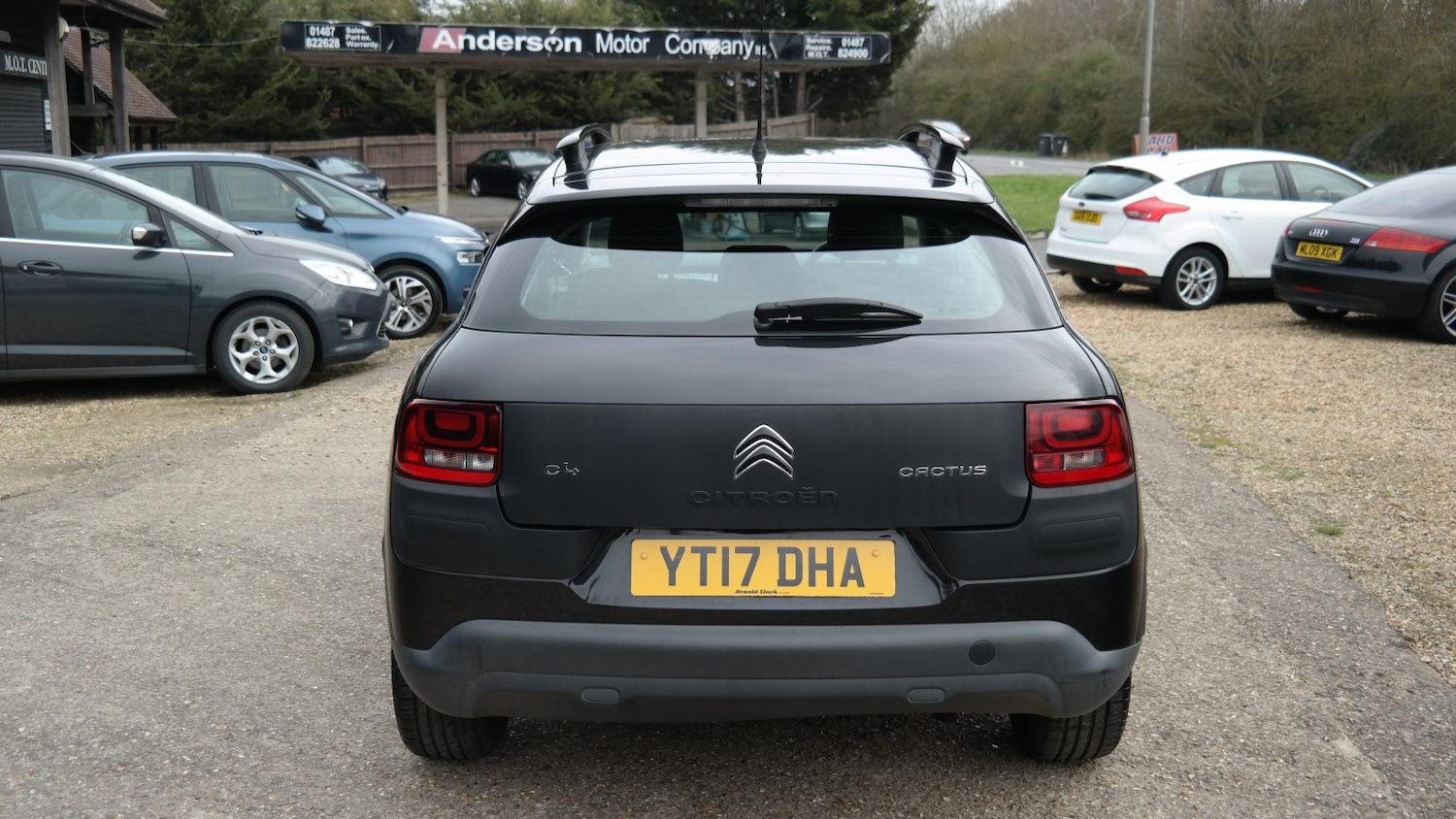 Used Citroen C4 Cactus 2017 for sale - 77851395: Photo 4