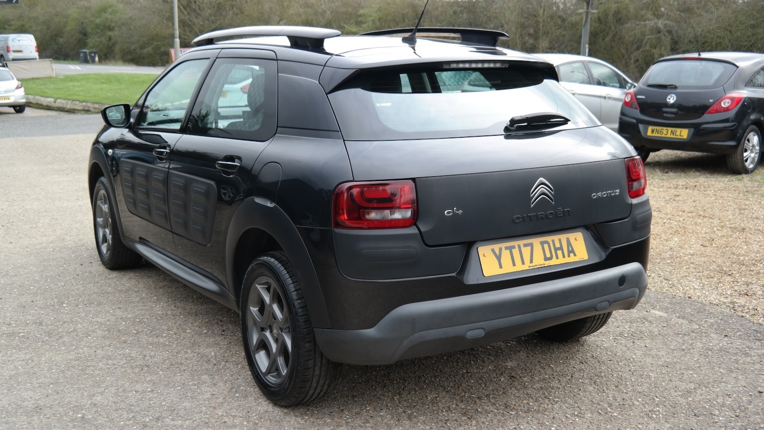 Used Citroen C4 Cactus 2017 for sale - 77851395: Photo 5