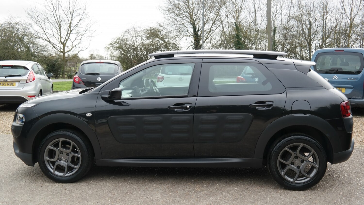 Used Citroen C4 Cactus 2017 for sale - 77851395: Photo 6