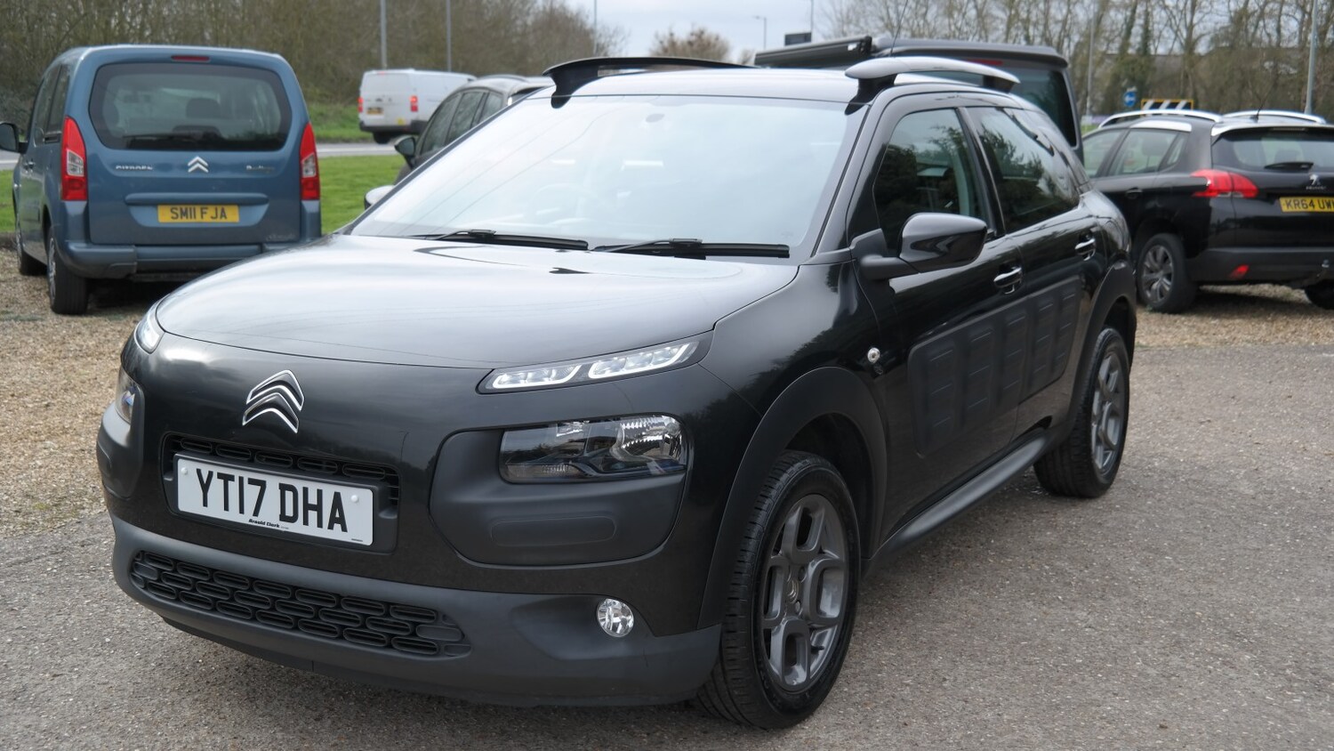 Used Citroen C4 Cactus 2017 for sale - 77851395: Photo 7