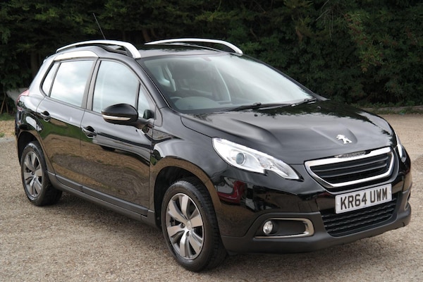 Used Peugeot 2008 2015 for sale - 75428762: Photo 1