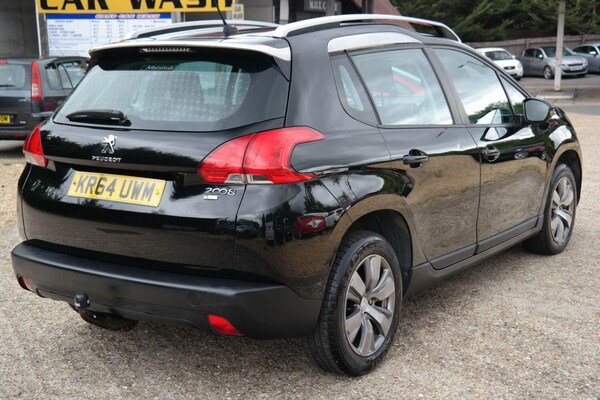 Used Peugeot 2008 2015 for sale - 75428762: Photo 3