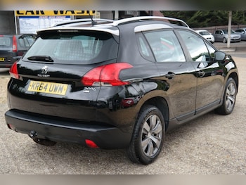Used Peugeot 2008 2015 for sale - 75428762: Photo