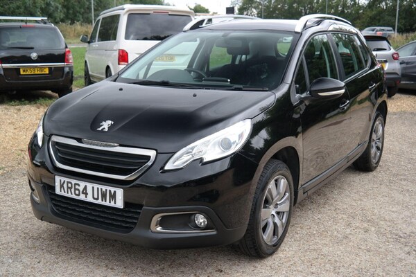 Used Peugeot 2008 2015 for sale - 75428762: Photo 7