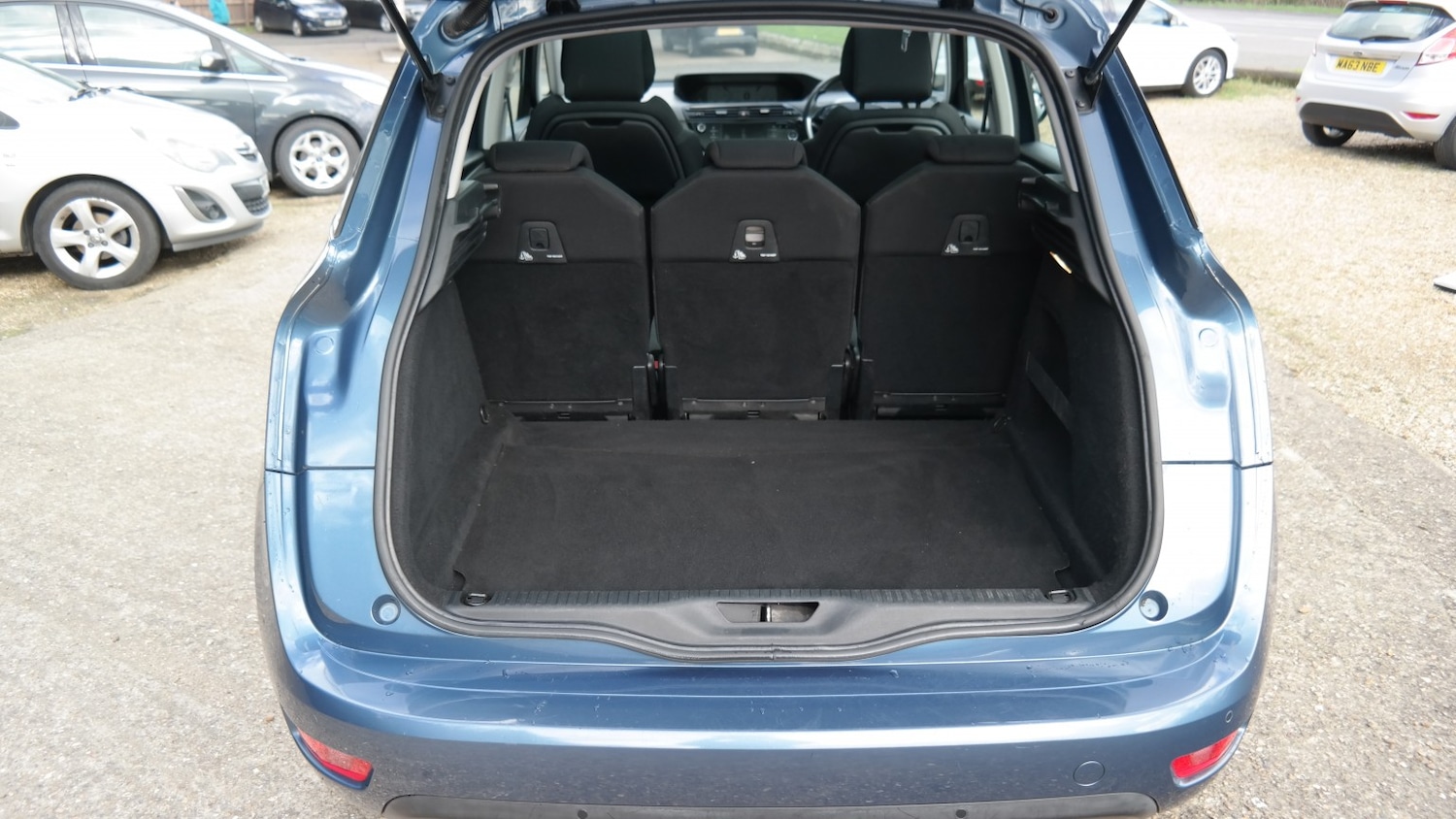 Used Citroen C4 Picasso 2016 for sale - 77836835: Photo 11