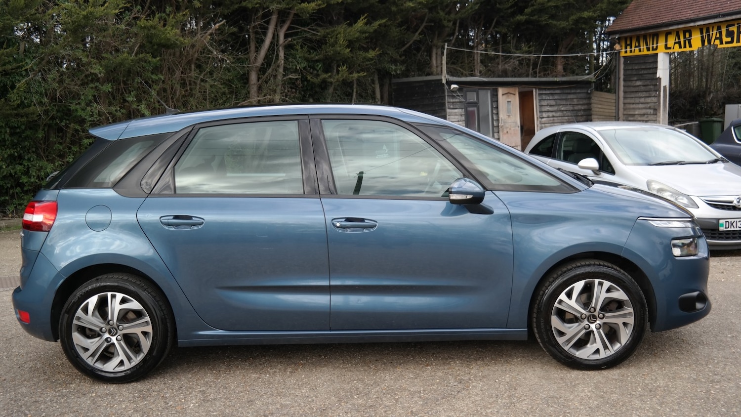 Used Citroen C4 Picasso 2016 for sale - 77836835: Photo 2