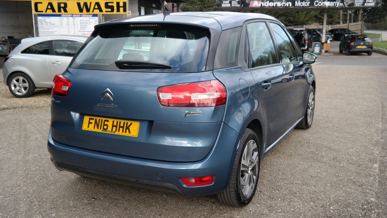 Used Citroen C4 Picasso 2016 for sale - 77836835: Photo 3
