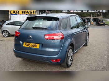 Used Citroen C4 Picasso 2016 for sale - 77836835: Photo