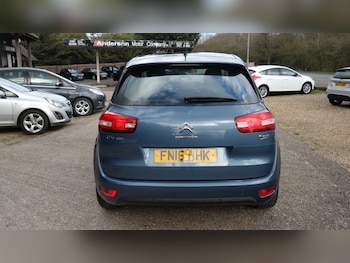 Used Citroen C4 Picasso 2016 for sale - 77836835: Photo