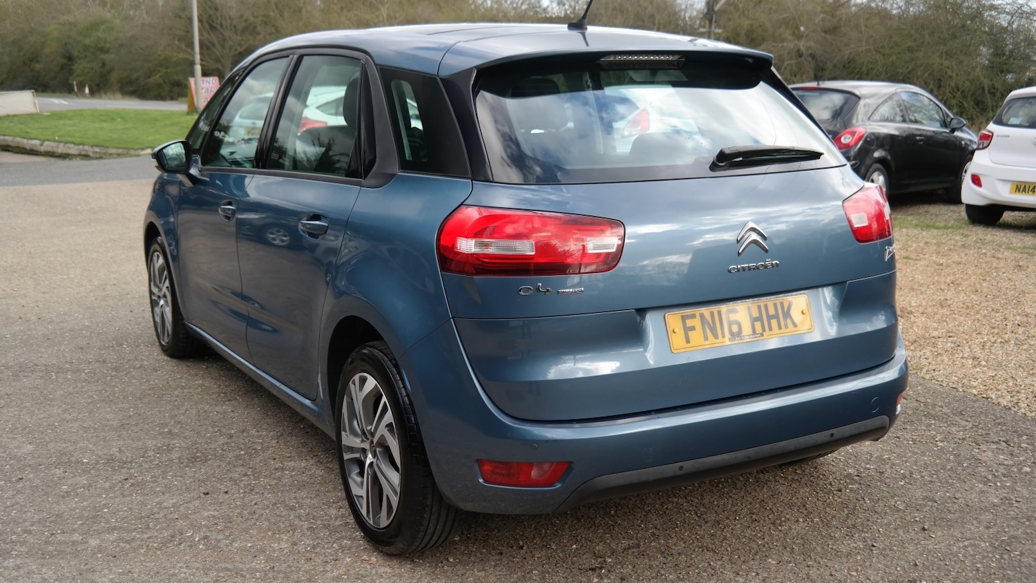 Used Citroen C4 Picasso 2016 for sale - 77836835: Photo 5