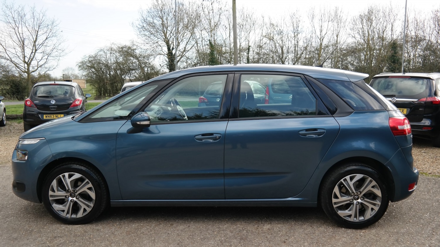 Used Citroen C4 Picasso 2016 for sale - 77836835: Photo 6